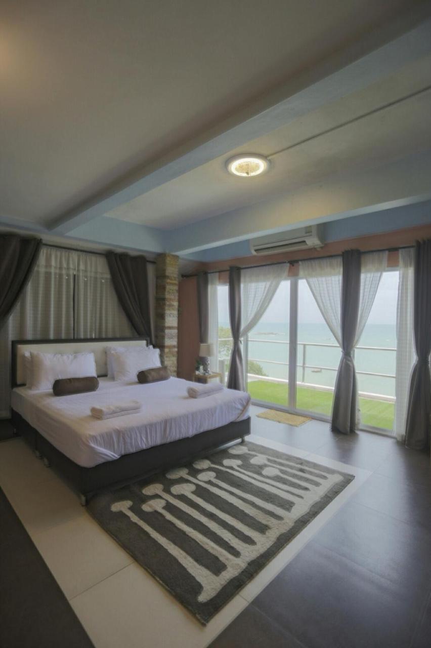 The Sea View Banchang Ban Chang  Exterior photo