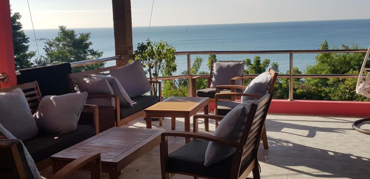 The Sea View Banchang Ban Chang  Exterior photo
