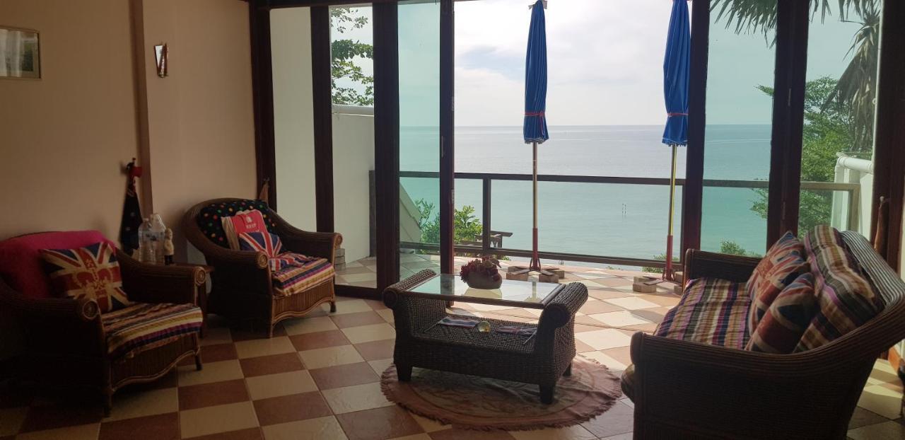 The Sea View Banchang Ban Chang  Exterior photo