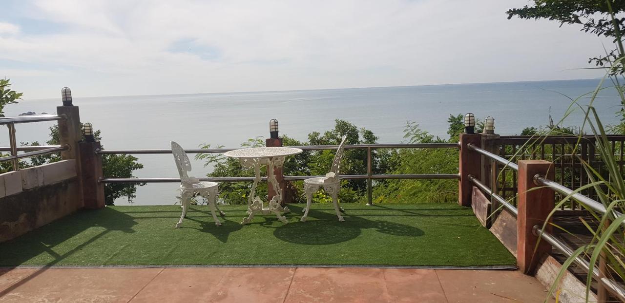 The Sea View Banchang Ban Chang  Exterior photo