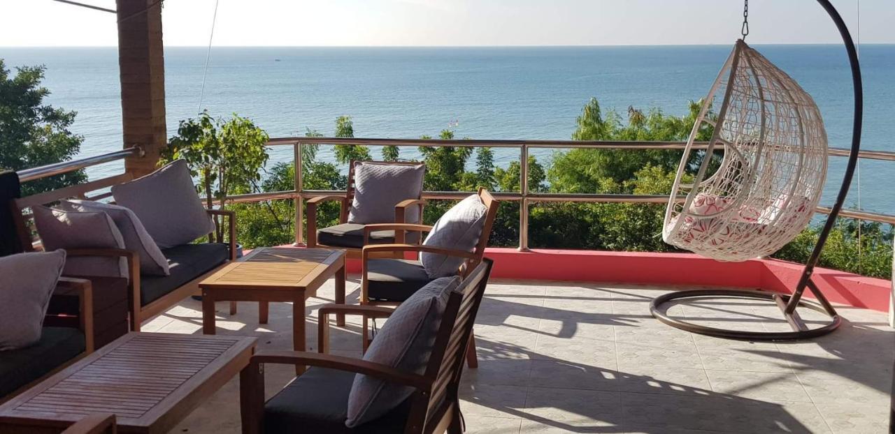 The Sea View Banchang Ban Chang  Exterior photo